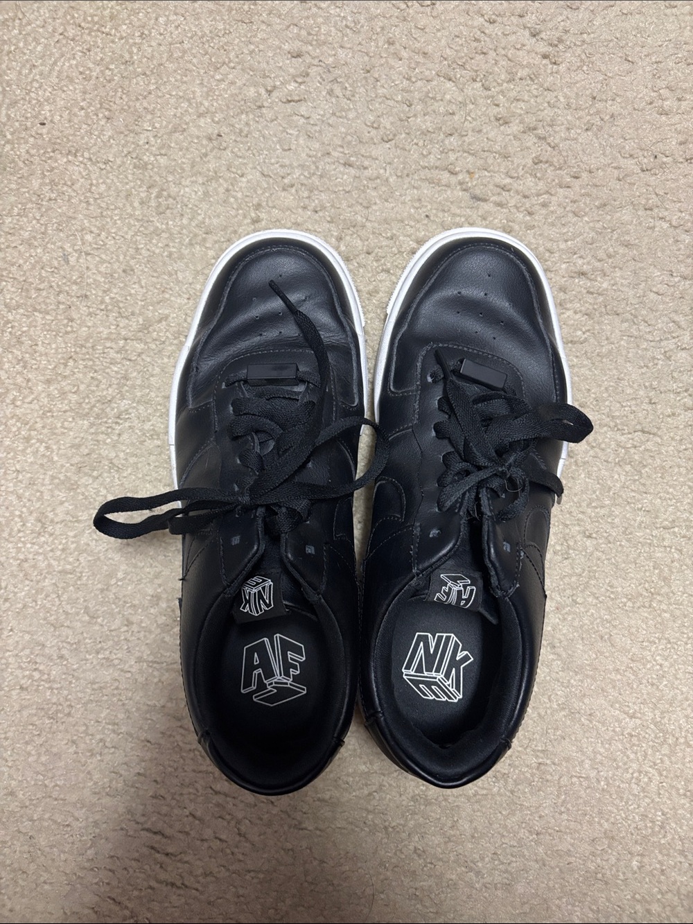 Nike Air Force Pixel - Women 9.5